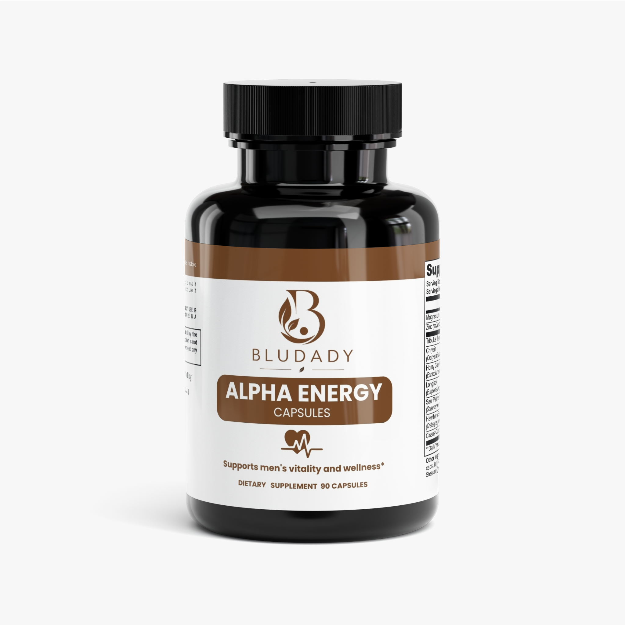Alpha Energy Capsules
