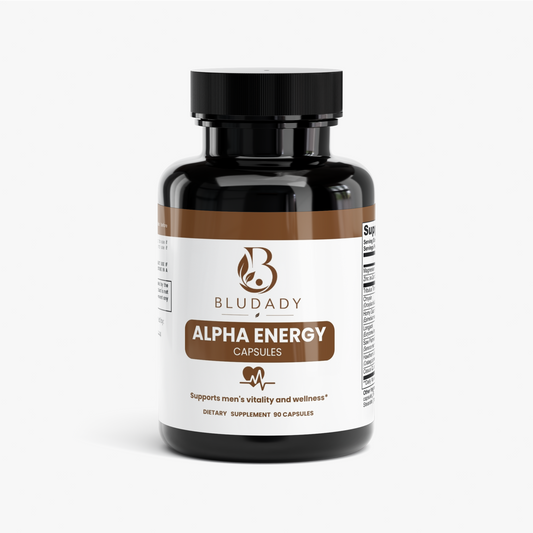 Alpha Energy Capsules