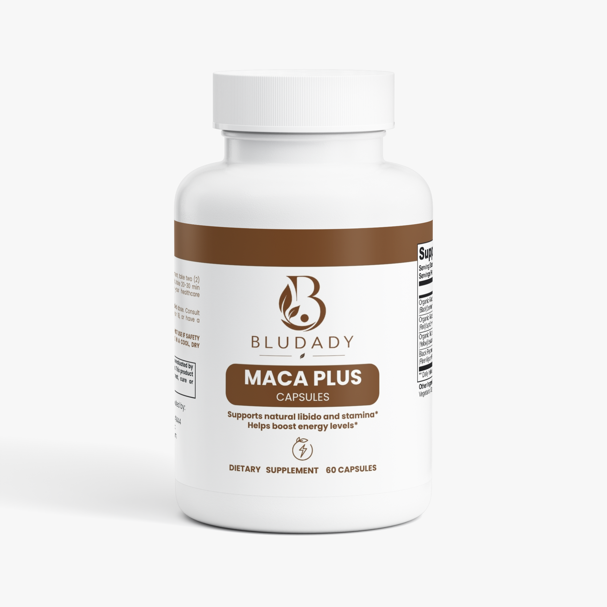 Maca Plus Capsules