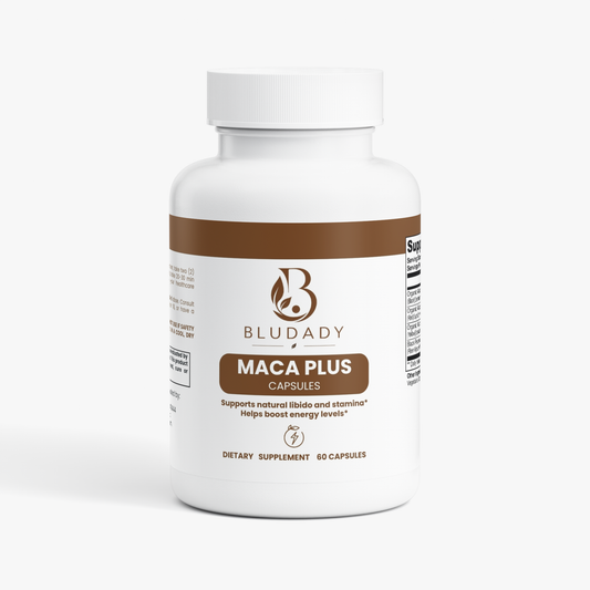 Maca Plus Capsules